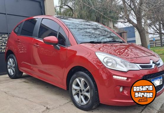 Autos - Citroen C3 1.6 16v feel 2019 Nafta 145000Km - En Venta