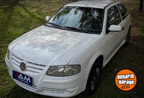 Autos - Volkswagen GOL POWER PLUS 2014 Nafta 132000Km - En Venta