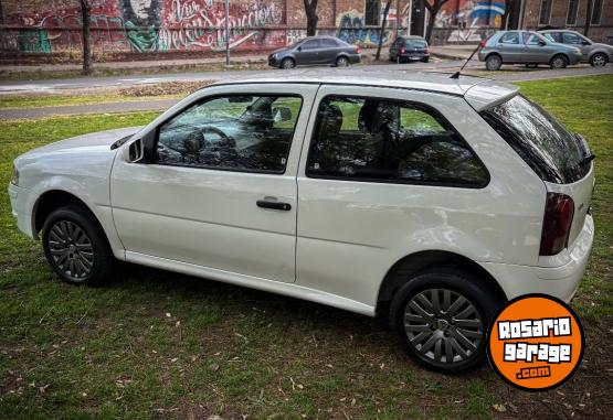 Autos - Volkswagen GOL POWER PLUS 2014 Nafta 132000Km - En Venta
