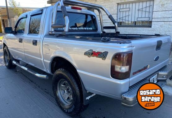 Camionetas - Ford Ranger 3.0 Xl plus 4x4 2006 Diesel 226000Km - En Venta
