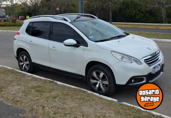 Autos - Peugeot 2008 FELINE 2016 Nafta 133000Km - En Venta