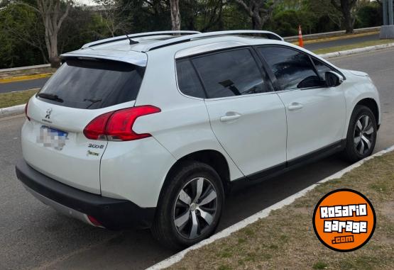 Autos - Peugeot 2008 FELINE 2016 Nafta 133000Km - En Venta