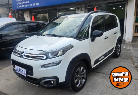 Autos - Citroen C3 1.6 AIRCROSS S 2017 Nafta - En Venta