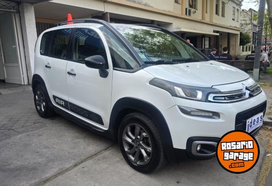 Autos - Citroen C3 1.6 AIRCROSS S 2017 Nafta - En Venta