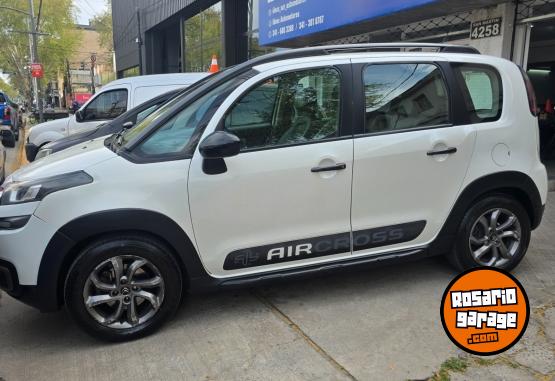 Autos - Citroen C3 1.6 AIRCROSS S 2017 Nafta - En Venta