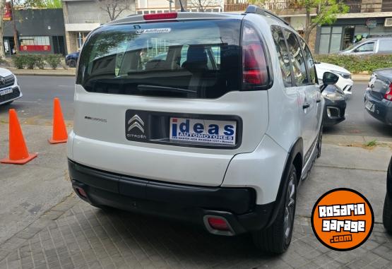 Autos - Citroen C3 1.6 AIRCROSS S 2017 Nafta - En Venta