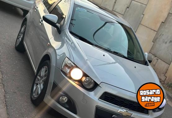 Autos - Chevrolet Sonic 2014 GNC 162Km - En Venta