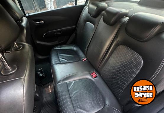 Autos - Chevrolet Sonic 2014 GNC 162Km - En Venta