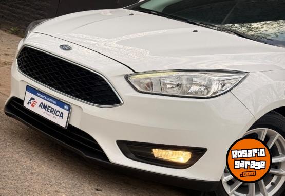 Autos - Ford Focus S 2017 Nafta 55000Km - En Venta