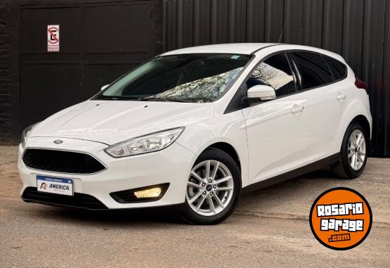 Autos - Ford Focus S 2017 Nafta 55000Km - En Venta