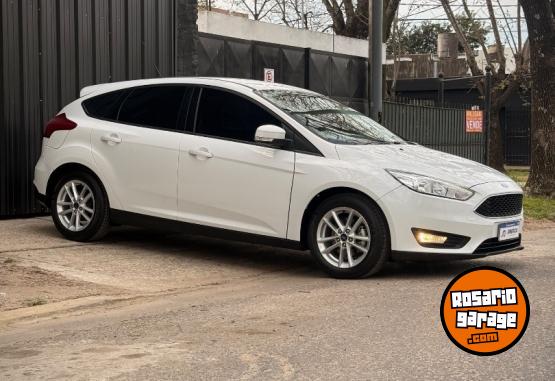 Autos - Ford Focus S 2017 Nafta 55000Km - En Venta