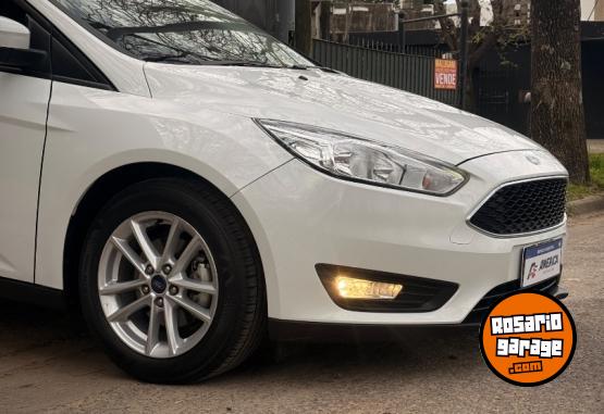 Autos - Ford Focus S 2017 Nafta 55000Km - En Venta