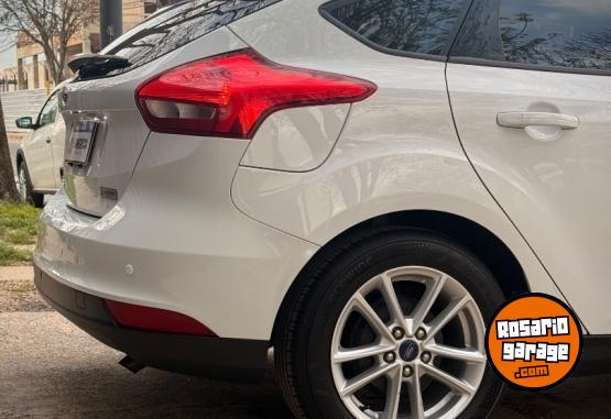 Autos - Ford Focus S 2017 Nafta 55000Km - En Venta