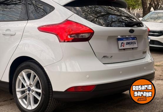Autos - Ford Focus S 2017 Nafta 55000Km - En Venta