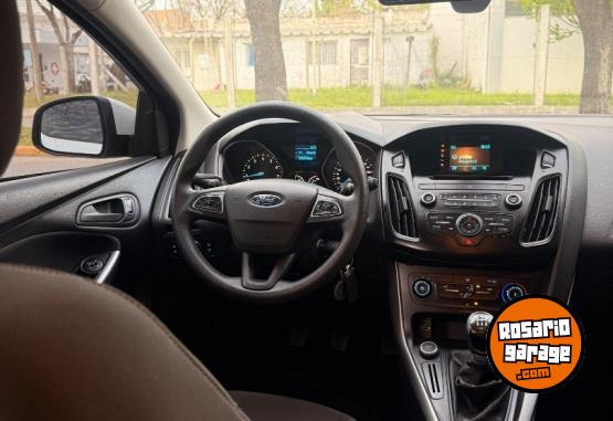 Autos - Ford Focus S 2017 Nafta 55000Km - En Venta