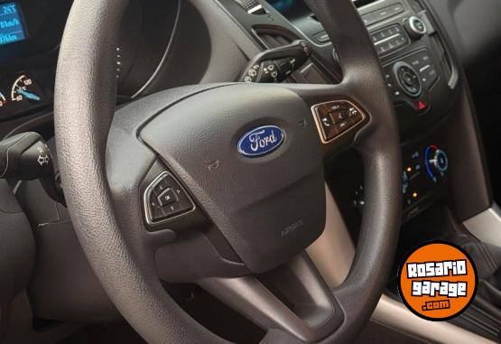 Autos - Ford Focus S 2017 Nafta 55000Km - En Venta
