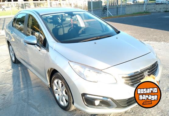 Autos - Peugeot 408 Allure 2016 GNC 120000Km - En Venta