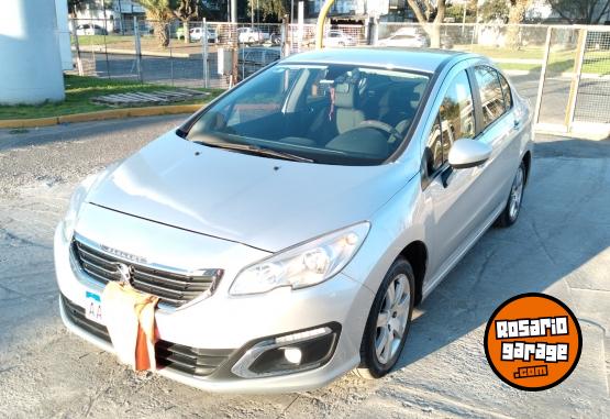 Autos - Peugeot 408 Allure 2016 GNC 120000Km - En Venta