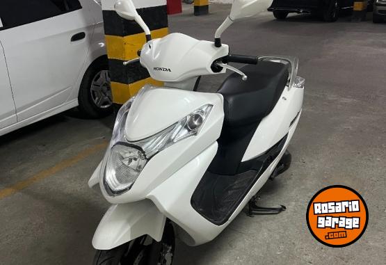 Motos - Honda Elite 125 2016 Nafta 15500Km - En Venta