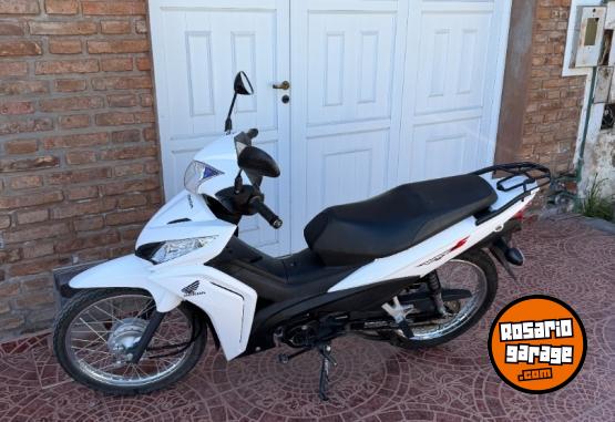 Motos - Honda Wave 110 2021 Nafta 17200Km - En Venta