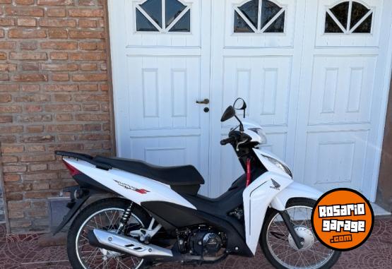 Motos - Honda Wave 110 2021 Nafta 17200Km - En Venta