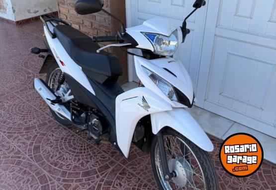 Motos - Honda Wave 110 2021 Nafta 17200Km - En Venta