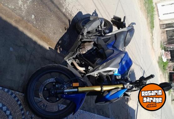 Motos - Honda Cb300f 2024 Nafta 500Km - En Venta