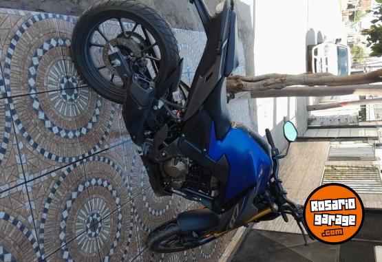 Motos - Honda Cb300f 2024 Nafta 500Km - En Venta