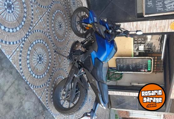 Motos - Honda Cb300f 2024 Nafta 500Km - En Venta
