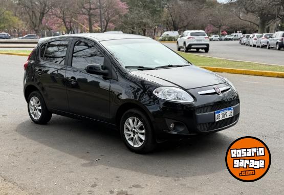 Autos - Fiat Palio Attractive 2017 Nafta 100000Km - En Venta