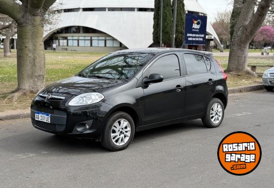 Autos - Fiat Palio Attractive 2017 Nafta 100000Km - En Venta