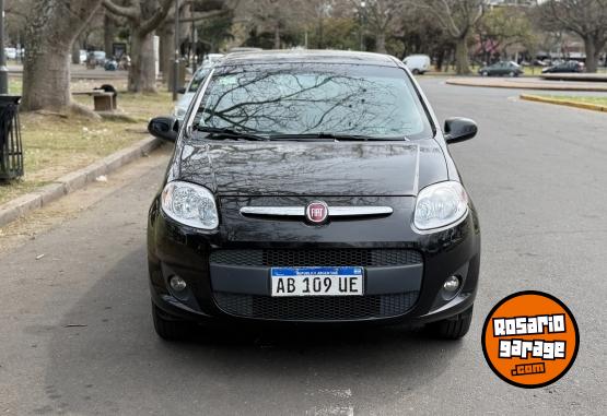 Autos - Fiat Palio Attractive 2017 Nafta 100000Km - En Venta