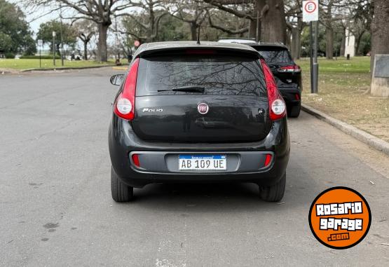 Autos - Fiat Palio Attractive 2017 Nafta 100000Km - En Venta
