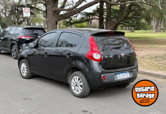 Autos - Fiat Palio Attractive 2017 Nafta 100000Km - En Venta