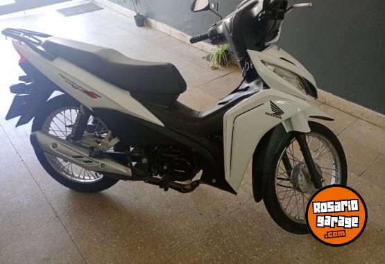 Motos - Honda WAVE 2022 Nafta 1111Km - En Venta