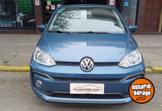 Autos - Volkswagen Up 2017 Nafta - En Venta