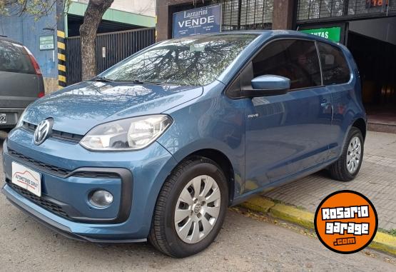 Autos - Volkswagen Up 2017 Nafta - En Venta