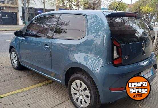 Autos - Volkswagen Up 2017 Nafta - En Venta
