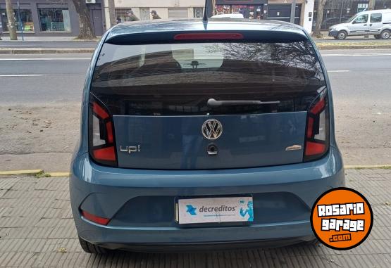 Autos - Volkswagen Up 2017 Nafta - En Venta