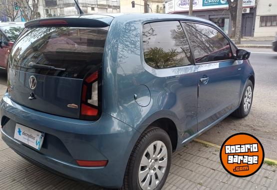 Autos - Volkswagen Up 2017 Nafta - En Venta