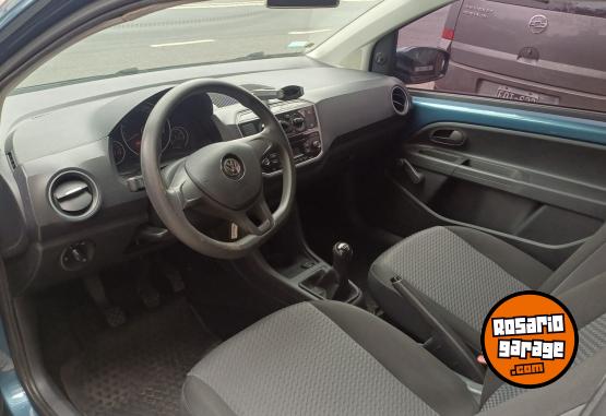 Autos - Volkswagen Up 2017 Nafta - En Venta