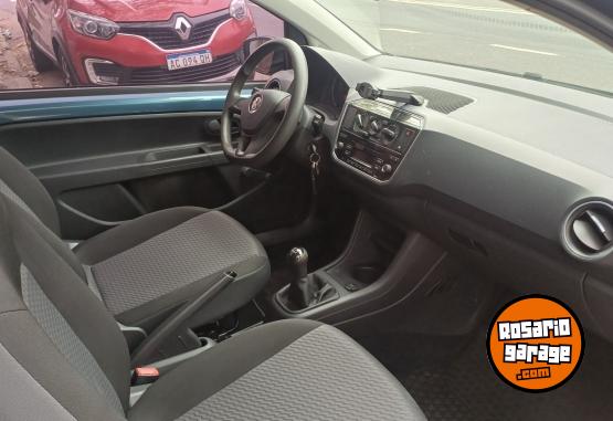 Autos - Volkswagen Up 2017 Nafta - En Venta