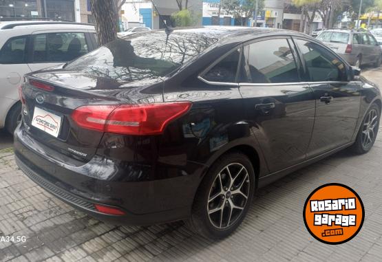 Autos - Ford Focus 2017 Nafta 90000Km - En Venta