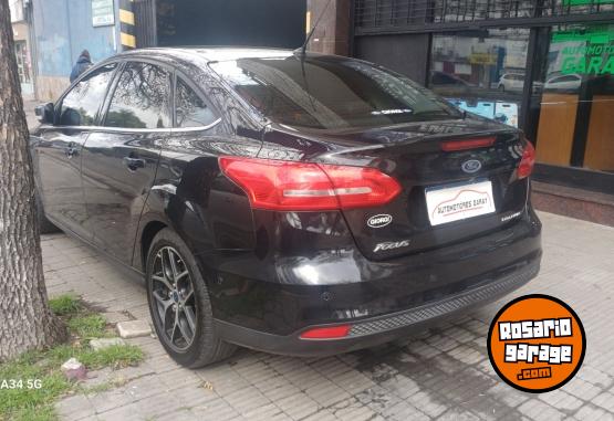 Autos - Ford Focus 2017 Nafta 90000Km - En Venta