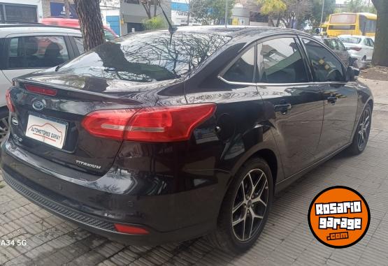 Autos - Ford Focus 2017 Nafta 90000Km - En Venta