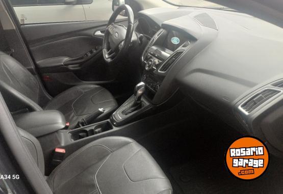 Autos - Ford Focus 2017 Nafta 90000Km - En Venta