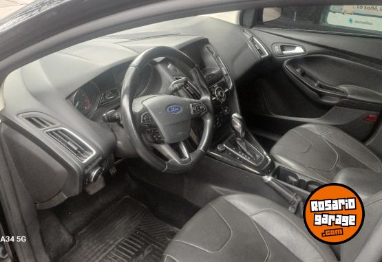 Autos - Ford Focus 2017 Nafta 90000Km - En Venta
