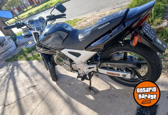 Motos - Honda Cbx 250 2009 Nafta 10000Km - En Venta