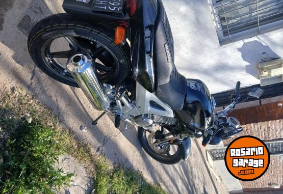 Motos - Honda Cbx 250 2009 Nafta 10000Km - En Venta