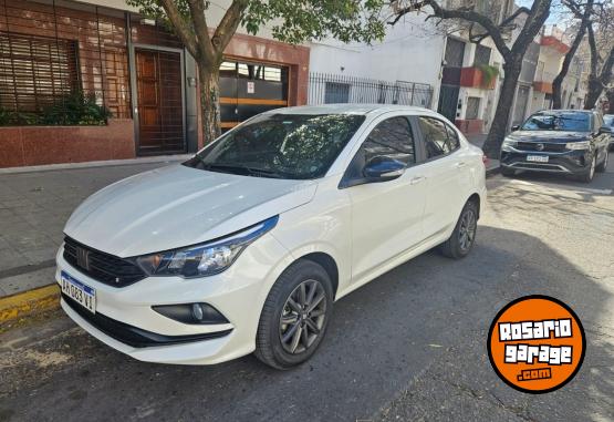 Autos - Fiat Cronos 2025 Nafta 16500Km - En Venta